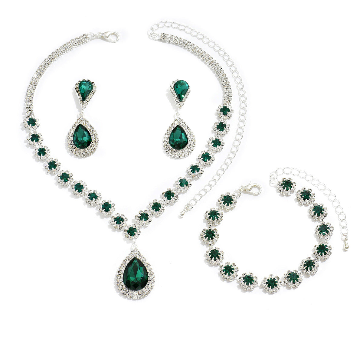 Fashion Jewelry Bridal Jewelry Suit Necklace