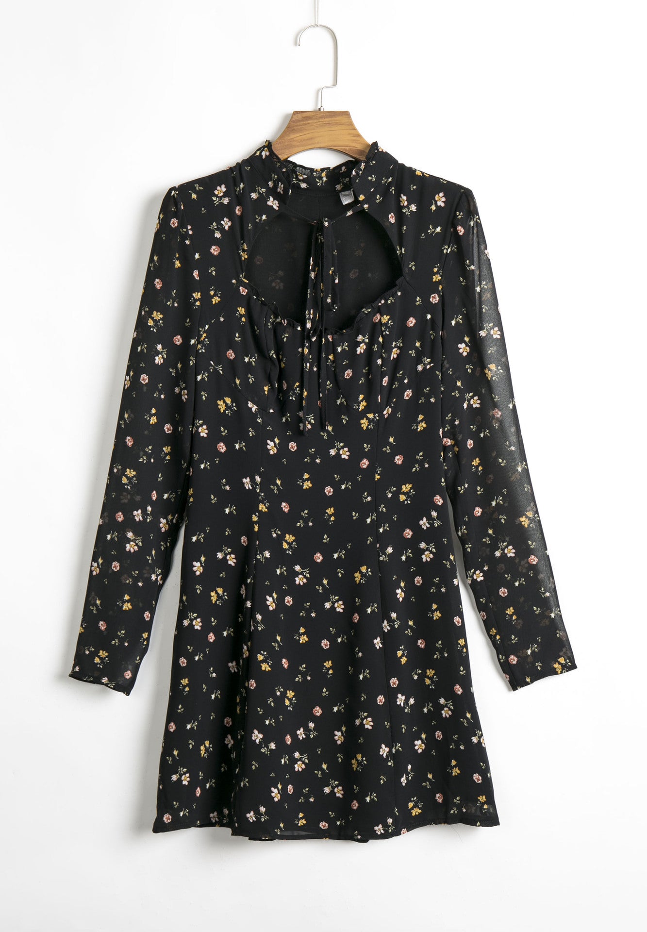 Midi dress floral