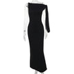 Long Dress Ins Fashion Slim Sleeveless Dresses