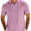 Men’s Summer Candy Color Knitted Sweater – Lightweight Casual Knit Top