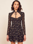 Midi dress floral