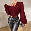 New Stylish Elegant  Womens Shirt