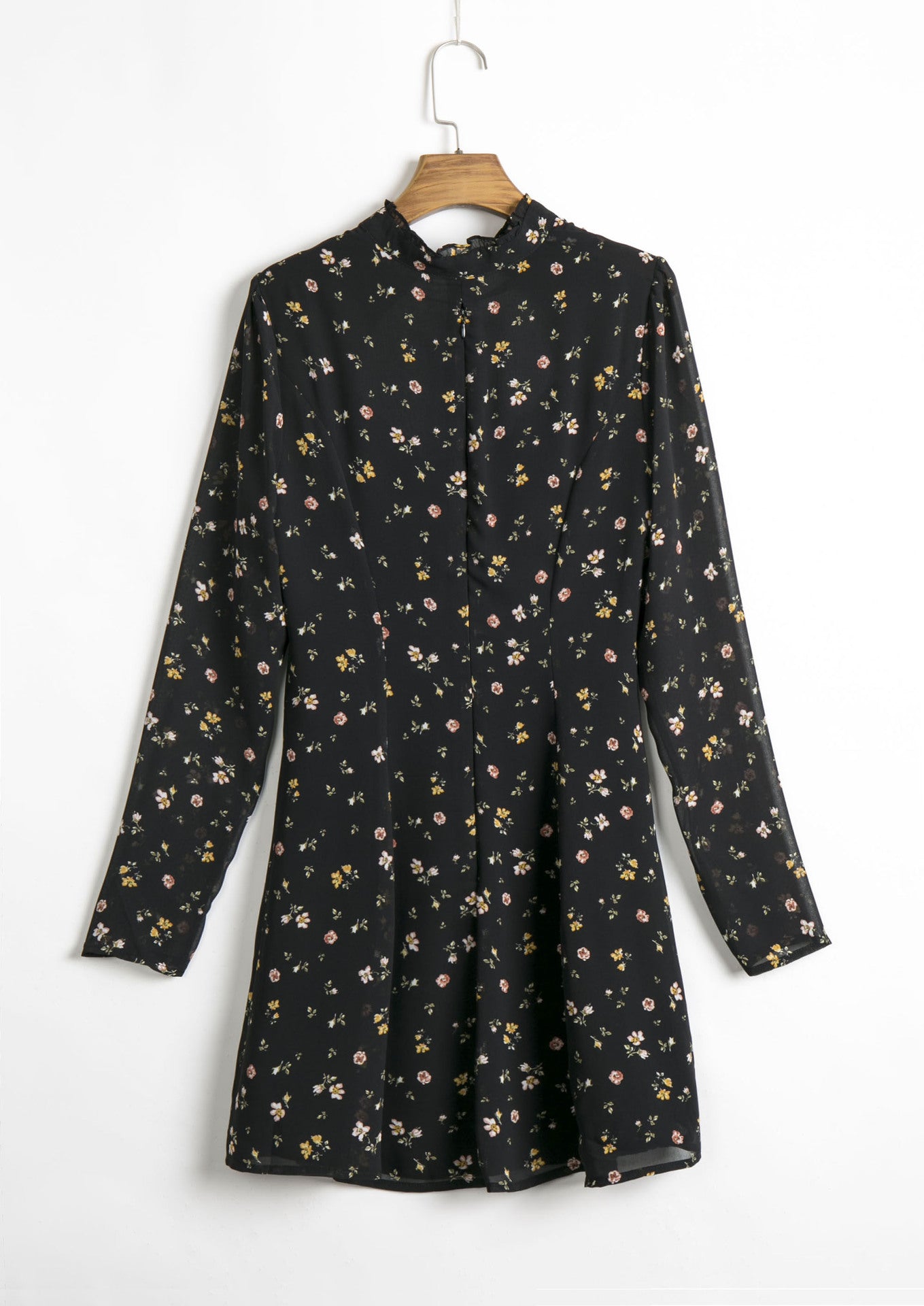 Midi dress floral