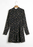 Midi dress floral