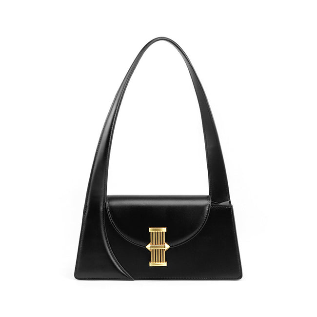 Niche Retro Underarm Handbag Shoulder