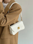 Women’s Vintage One-Shoulder Crossbody Bag – Small Underarm Purse for Everyday