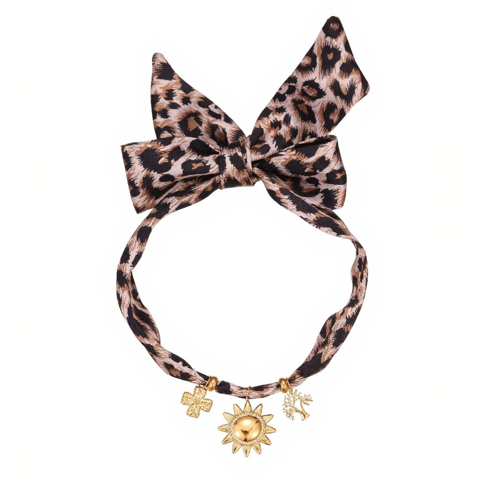 Scarf Series Sun Pendant Necklace High Sense