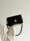 Women’s Vintage One-Shoulder Crossbody Bag – Small Underarm Purse for Everyday