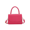 Versatile Casual Flip Simple Shoulder Handbag