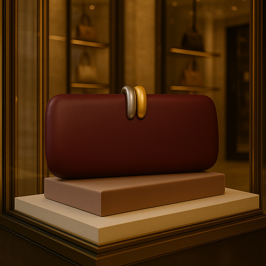 Clutch Bag Shape  Dinner Bag