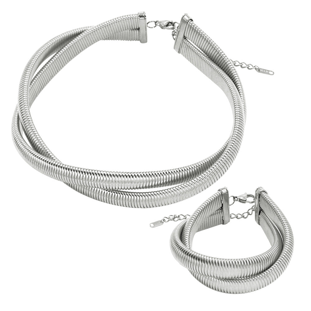 New Bracelet Necklace For Women