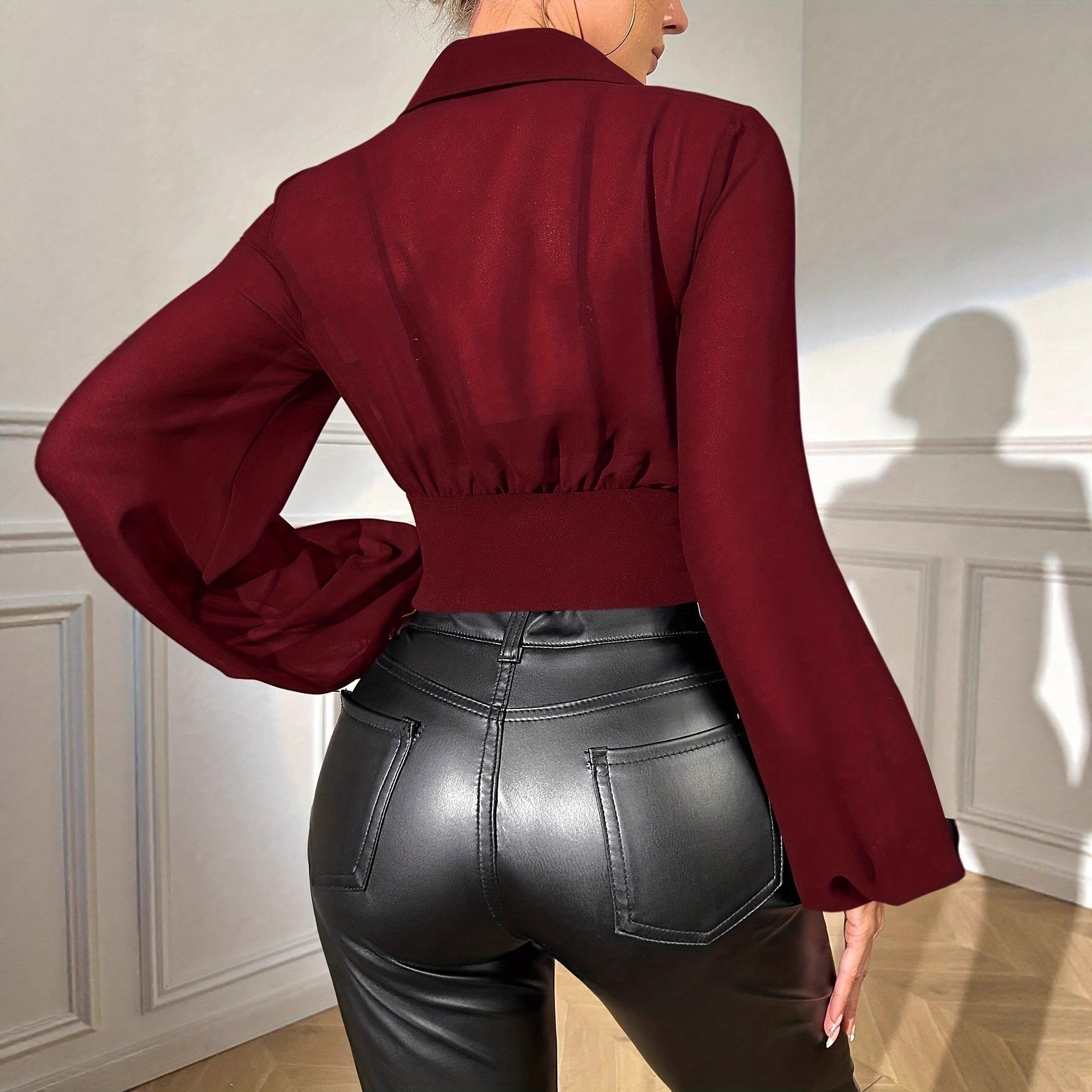 New Stylish Elegant  Womens Shirt