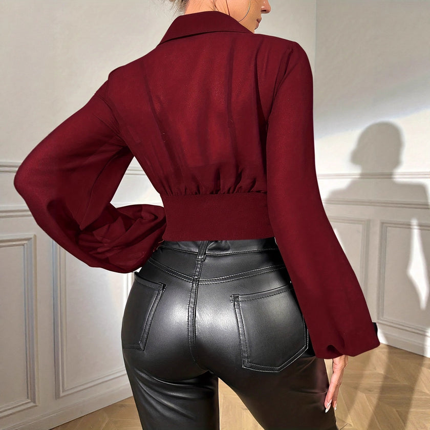 New Stylish Elegant  Womens Shirt