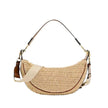 Shoulder Bag Casual Crossbody Bag Woven Bag Underarm Dumpling Bag