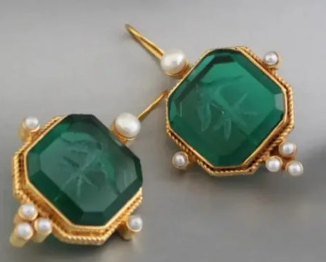 Retro Fashion Creative Women's Earrings