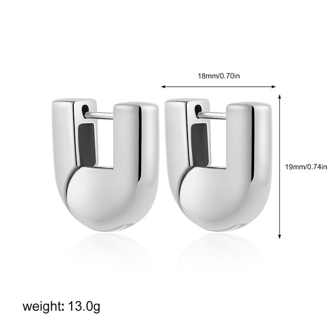 Simple And Sophisticated Ear Cuff