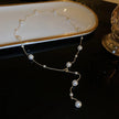 Pearl Necklace For Women Fashion