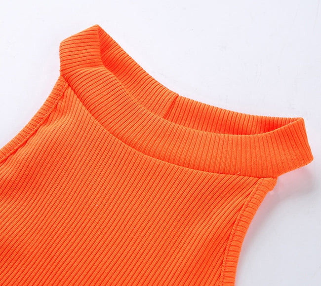 Women Halter Bodysuits