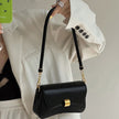 Women’s Vintage One-Shoulder Crossbody Bag – Small Underarm Purse for Everyday