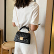 Korean Style PU Leather Shoulder Messenger Bag – Trendy Crossbody Bag for Everyday Use