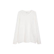 Mens New AutumnWinter Loose Casual Knit Outerwear Top