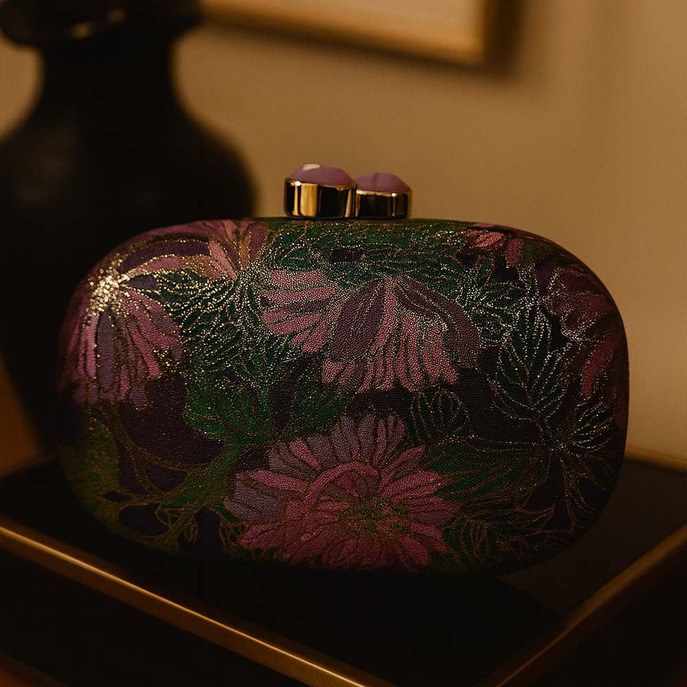 Ladies New Dinner Clutch