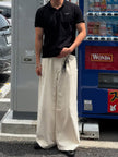 Men's Classic High-Waisted Pants