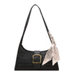 Women’s One-Shoulder Baguette Bag – Spring Versatile Fashion, Special-Interest Design, High-Quality Underarm Purse